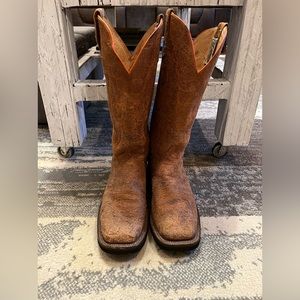 Anderson Bean Distressed Men’s Boots